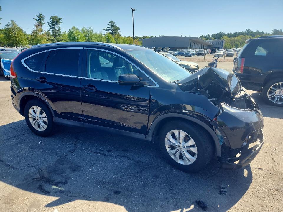 2014 Honda Cr-v მანქანა იყიდება აუქციონზე, vin: 2HKRM4H74EH711490, აუქციონის ნომერი: 53960746