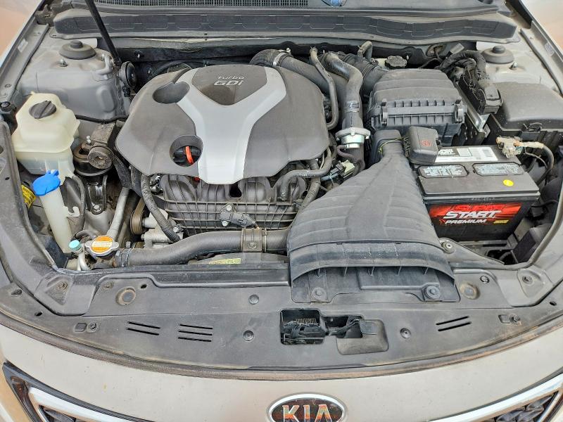 2012 Kia Optima მანქანა იყიდება აუქციონზე, vin: 5XXGR4A61CG034806, აუქციონის ნომერი: 53326506