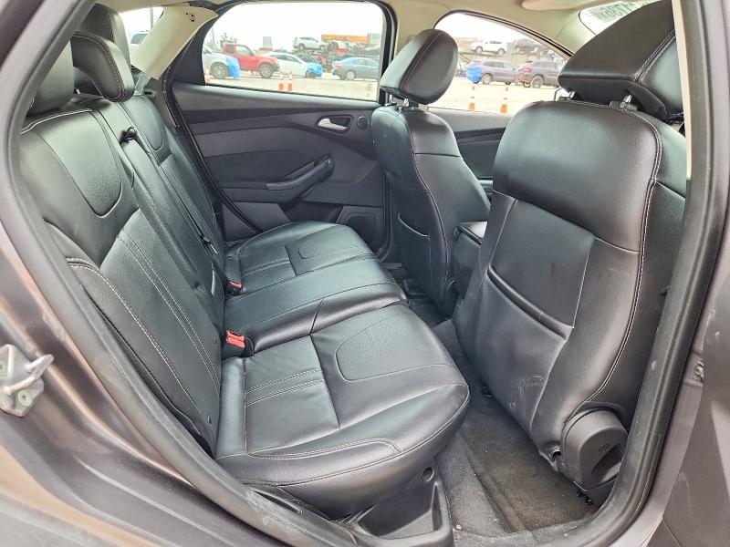 53511736 :رقم المزاد ، 1FADP3N28EL194121 vin ، 2014 Ford Focus مزاد بيع