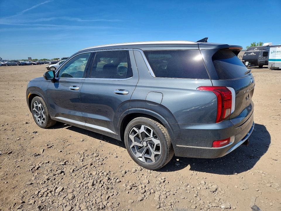 Aukcja sprzedaży 2022 Hyundai Palisade, vin: KM8R7DHE7NU407531, numer aukcji: 52098956