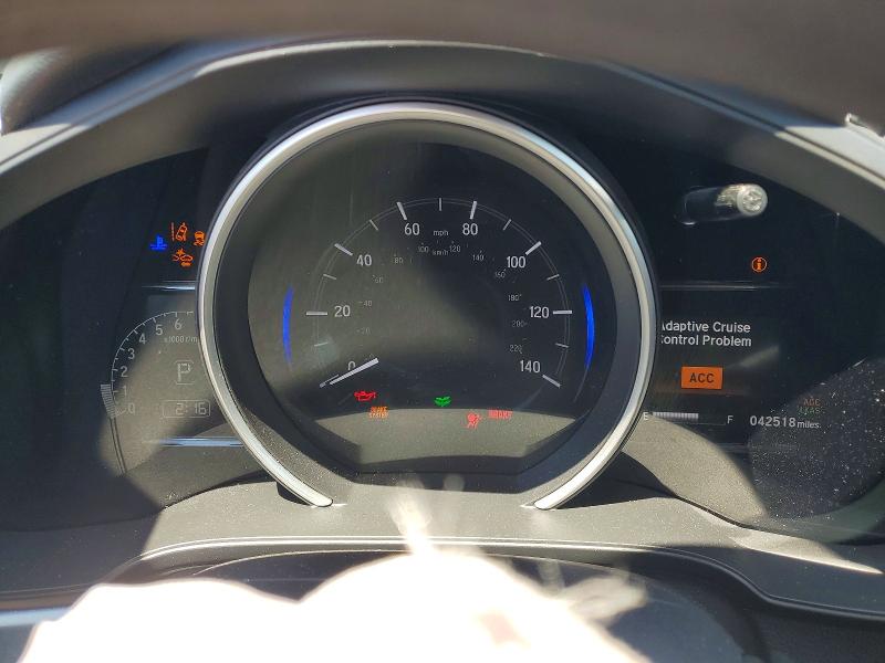 Aukcja sprzedaży 2020 Honda Fit, vin: 3HGGK5H84LM718752, numer aukcji: 51212416
