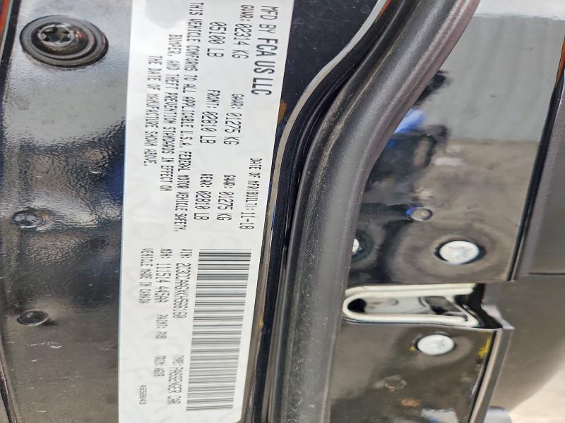 2019 Chrysler 300 მანქანა იყიდება აუქციონზე, vin: 2C3CCAAGXKH566160, აუქციონის ნომერი: 52222866