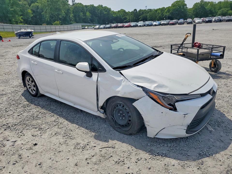 Aukcja sprzedaży 2025 Toyota Corolla, vin: 5YFB4MDE4SP247718, numer aukcji: 51959176