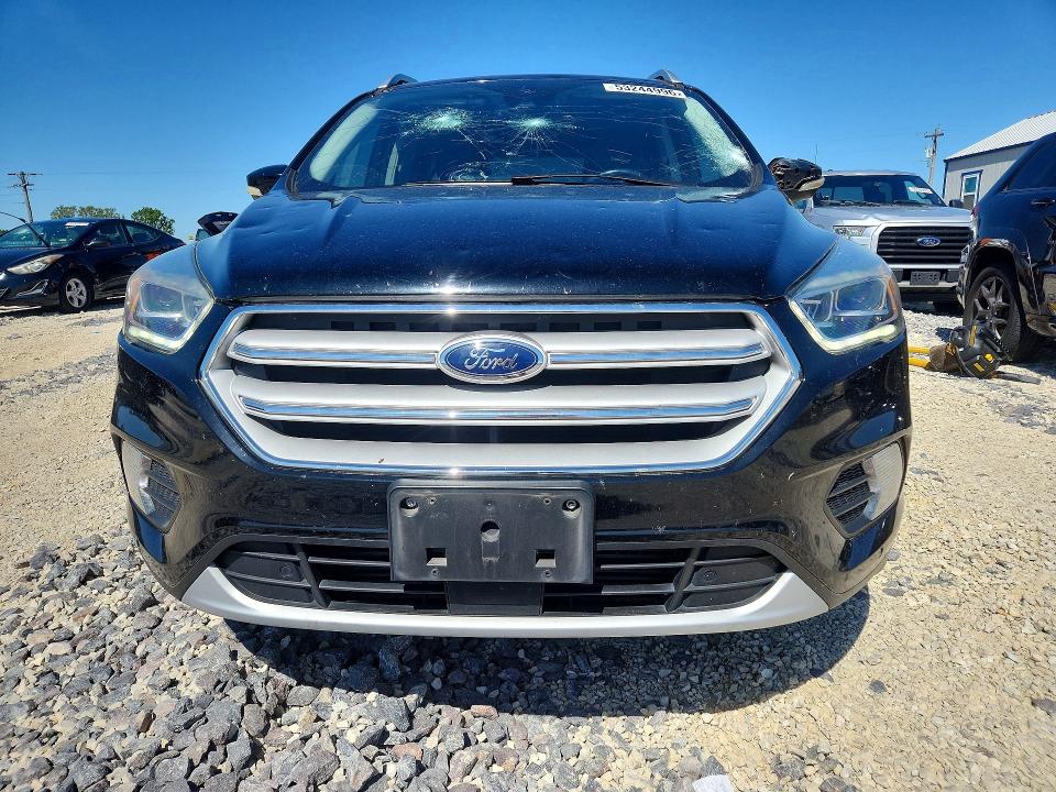 Продажа на аукционе авто 2018 Ford Escape, vin: 1FMCU0J96JUA74673, номер лота: 53244996