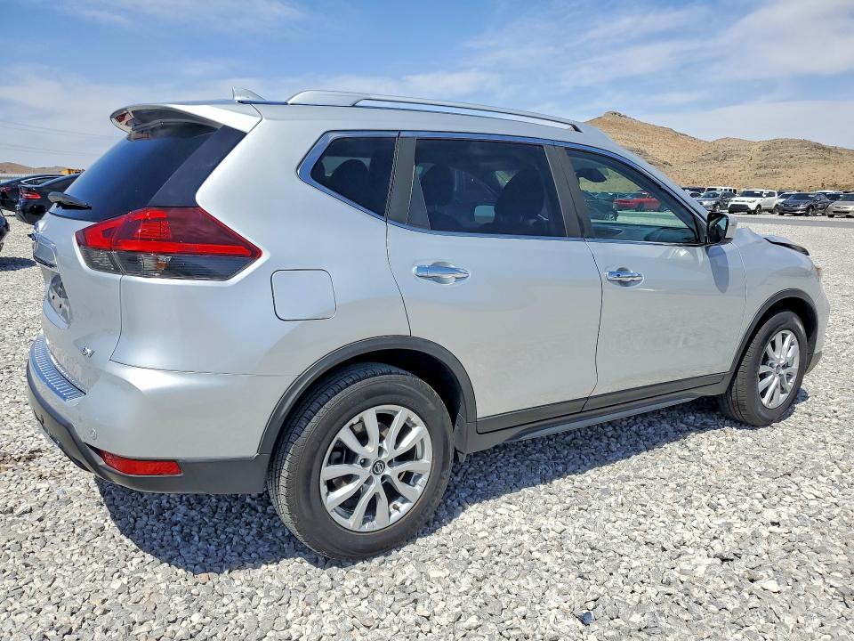 54809436 :رقم المزاد ، KNMAT2MT8LP527369 vin ، 2020 Nissan Rogue مزاد بيع