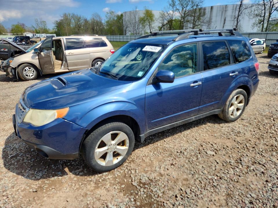 Продажа на аукционе авто 2013 Subaru Forester, vin: JF2SHGAC5DH414225, номер лота: 52154096