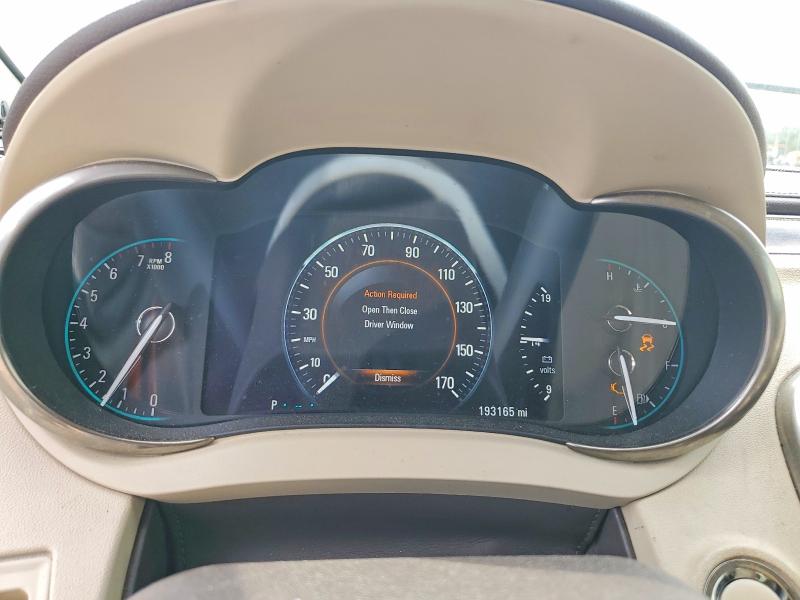 Продажа на аукционе авто 2015 Buick Lacrosse, vin: 1G4GD5G33FF135362, номер лота: 52717706