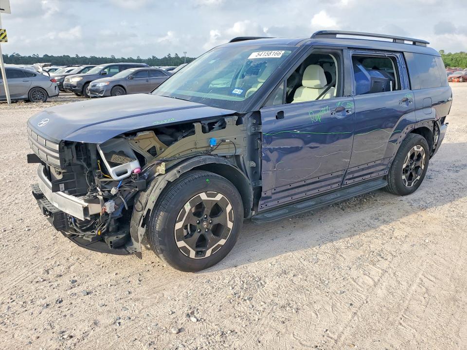 Aukcja sprzedaży 2025 Hyundai Santa Fe, vin: 5NMP24GL1SH086759, numer aukcji: 54158166