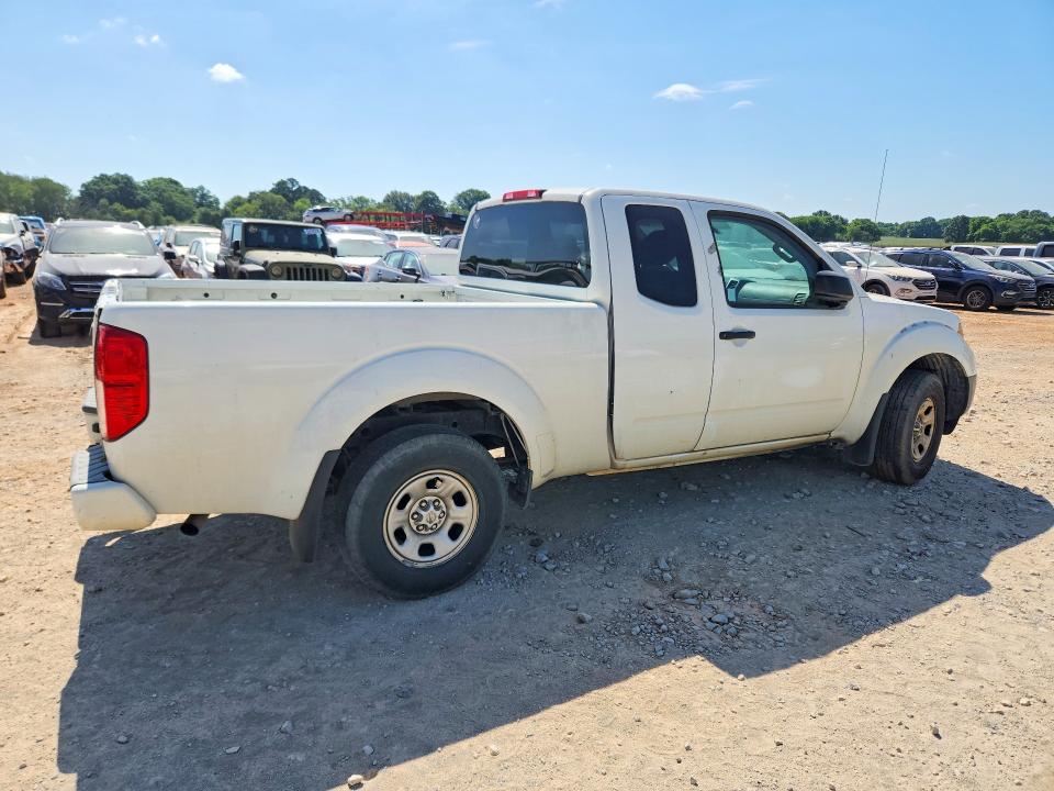 2018 Nissan Frontier მანქანა იყიდება აუქციონზე, vin: 1N6BD0CT1JN730763, აუქციონის ნომერი: 52375006