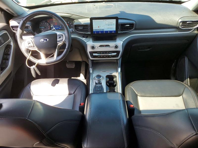 Продажа на аукционе авто 2022 Ford Explorer, vin: 1FMSK8DH7NGB24178, номер лота: 51549546