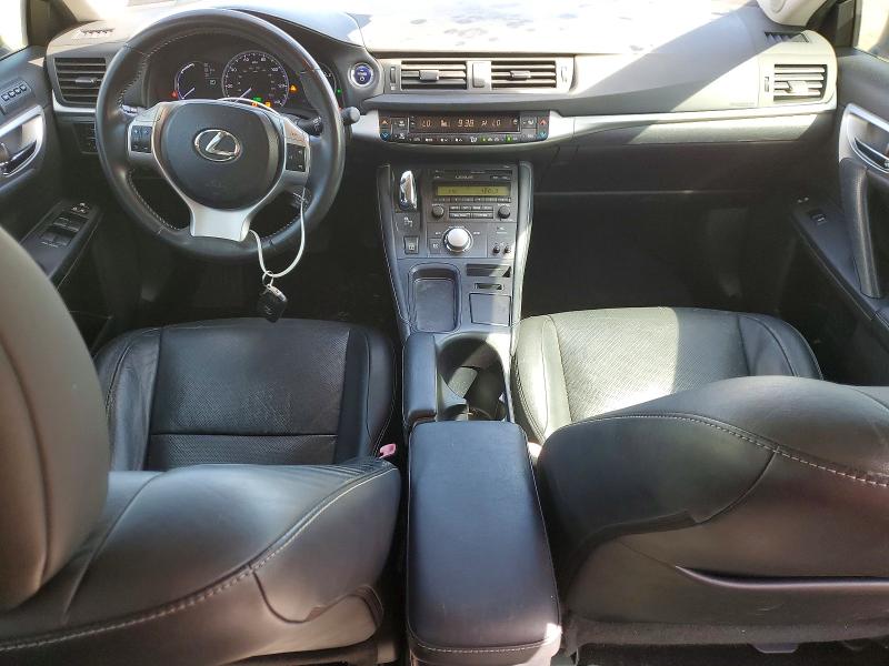 Продажа на аукционе авто 2013 Lexus Ct, vin: JTHKD5BH4D2130787, номер лота: 55625066