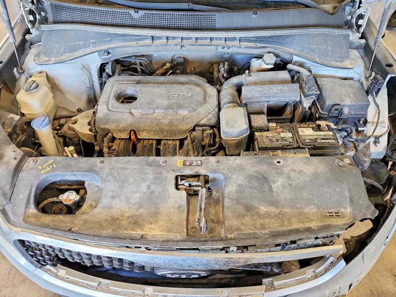 Aukcja sprzedaży 2017 Kia Sorento, vin: 5XYPG4A3XHG252550, numer aukcji: 52130376