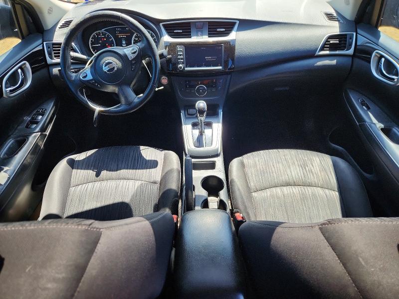 54124266 :رقم المزاد ، 3N1AB7AP6KY219009 vin ، 2019 Nissan Sentra مزاد بيع