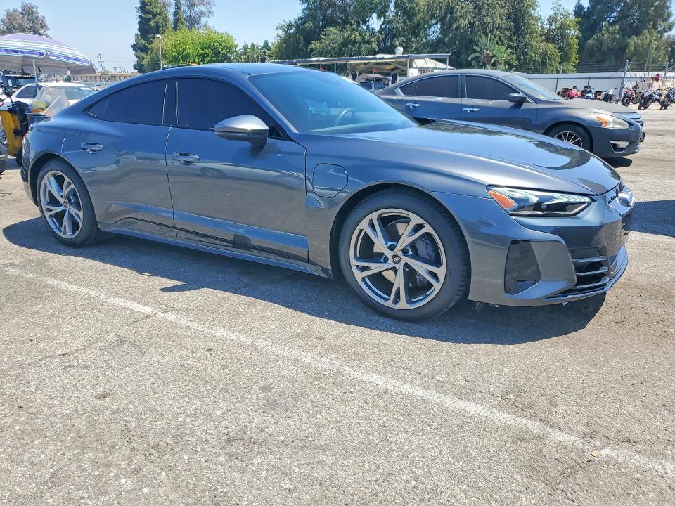 Продаж на аукціоні авто 2024 Audi E-tron Gt, vin: WAUFJBFW9R7003317, номер лоту: 54294896