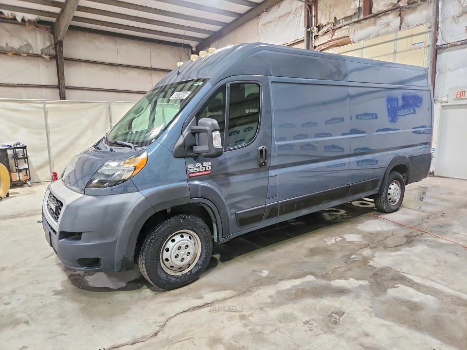 Продаж на аукціоні авто 2020 Ram Promaster 3500, vin: 3C6URVJG3LE107031, номер лоту: 46479446