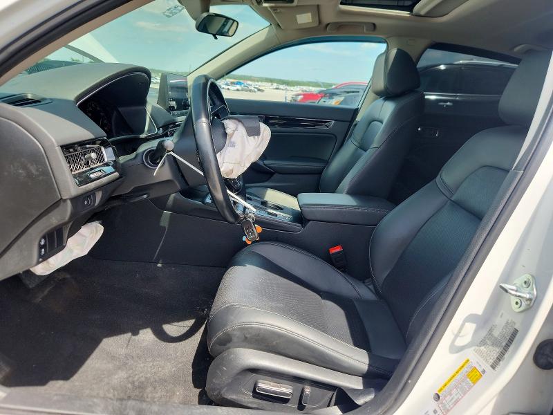 52456066 :رقم المزاد ، 19XFL1H76NE008952 vin ، 2022 Honda Civic مزاد بيع