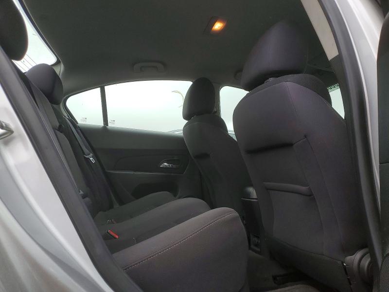 Продажа на аукционе авто 2014 Chevrolet Cruze, vin: 1G1PC5SB5E7257762, номер лота: 53037296