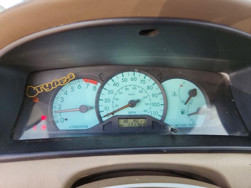 54729116 :رقم المزاد ، JTDBR32E130039502 vin ، 2003 Toyota Corolla مزاد بيع