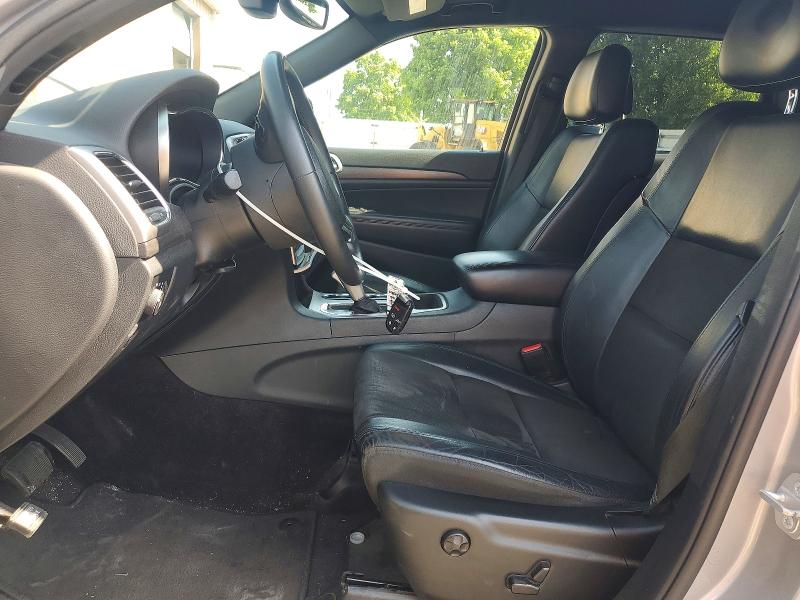 Продаж на аукціоні авто 2018 Jeep Grand Cherokee, vin: 1C4RJFAG6JC477356, номер лоту: 53869006