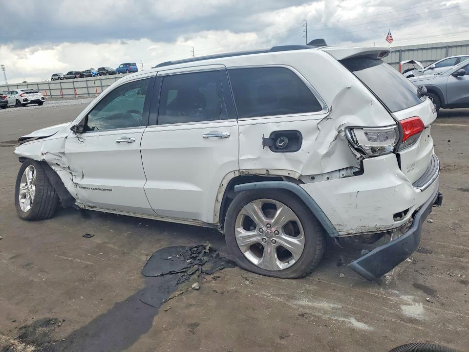 55377696 :رقم المزاد ، 1C4RJEBG1EC442206 vin ، 2014 Jeep Grand Cherokee مزاد بيع
