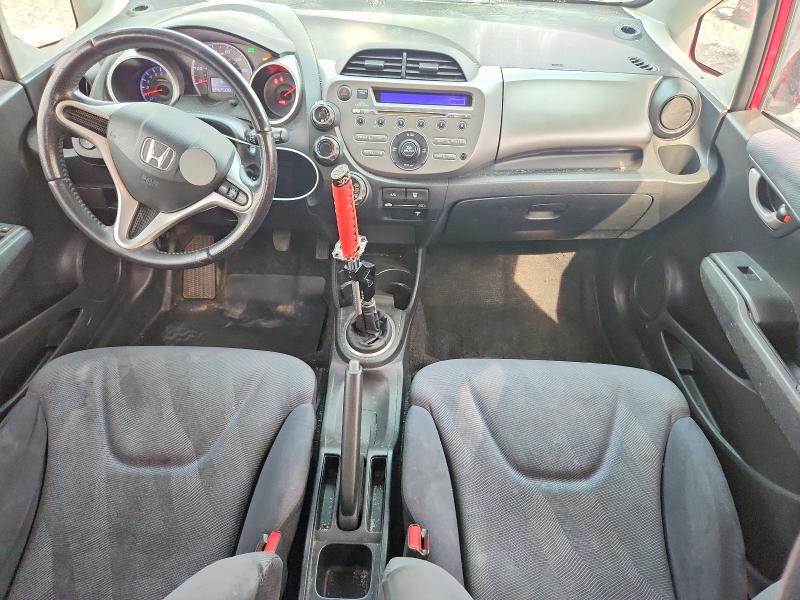 Продажа на аукционе авто 2009 Honda Fit, vin: JHMGE87439S033033, номер лота: 52961116