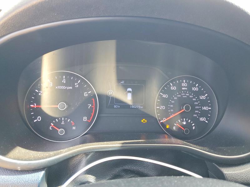 54526076 :رقم المزاد ، KNDPM3AC2J7336142 vin ، 2018 Kia Sportage مزاد بيع