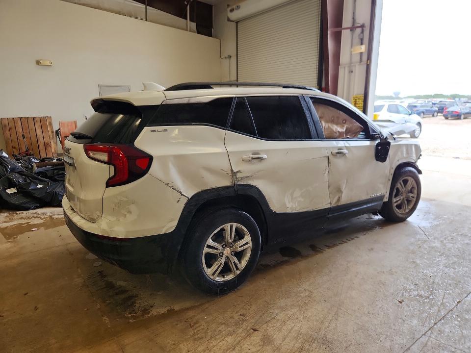 Продажа на аукционе авто 2024 Gmc Terrain, vin: 3GKALMEGXRL258510, номер лота: 54659946