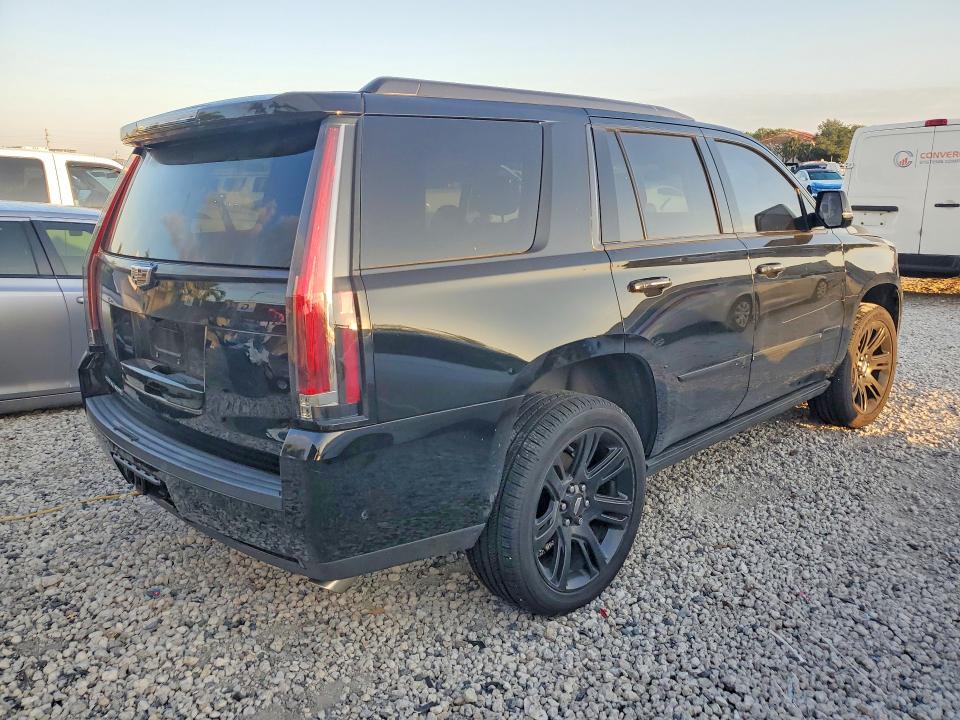 2018 Cadillac Escalade მანქანა იყიდება აუქციონზე, vin: 1GYS3CKJ6JR297306, აუქციონის ნომერი: 51500716