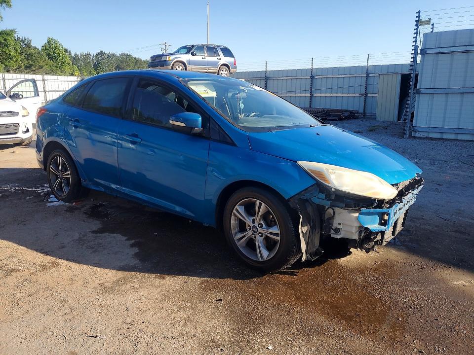 Продажа на аукционе авто 2013 Ford Focus, vin: 1FADP3F27DL167294, номер лота: 52136936