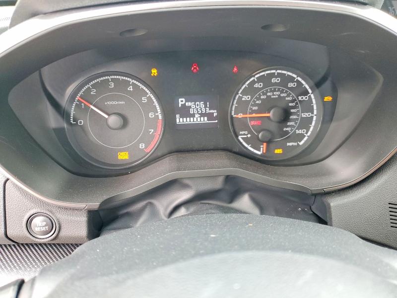 Продаж на аукціоні авто 2019 Subaru Crosstrek, vin: JF2GTACC4K8325886, номер лоту: 52831756