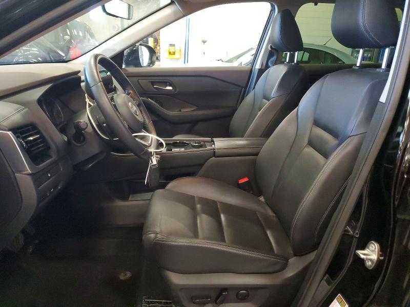 2023 Nissan Rogue მანქანა იყიდება აუქციონზე, vin: JN8BT3CB0PW475741, აუქციონის ნომერი: 53686146