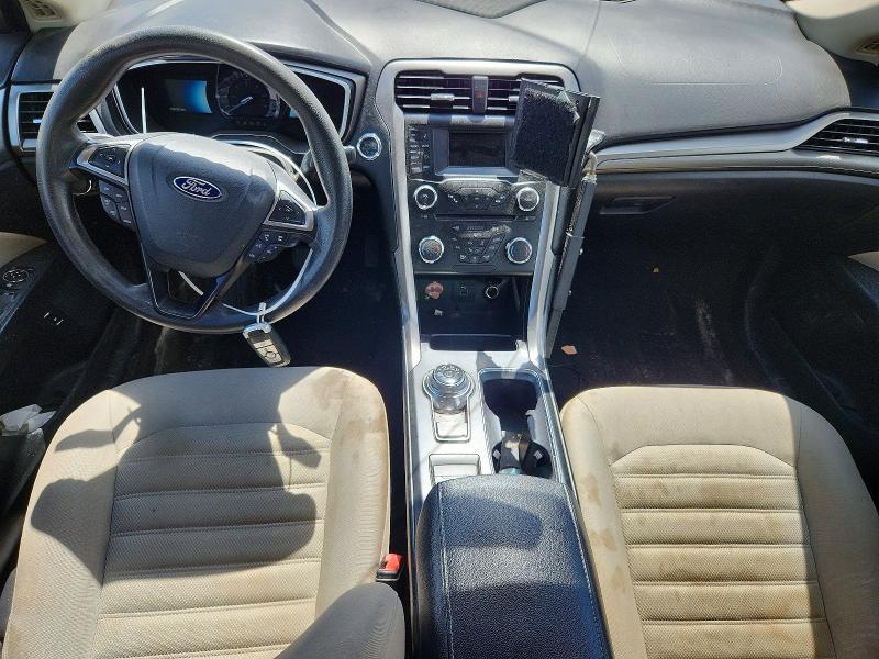 Продажа на аукционе авто 2017 Ford Fusion, vin: 3FA6P0UU2HR101786, номер лота: 53039156