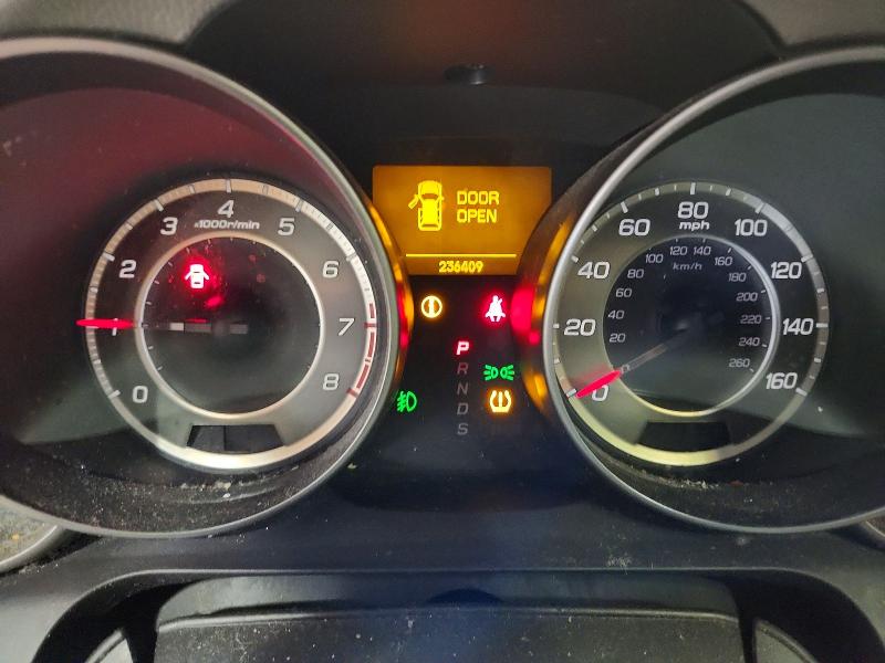 54177306 :رقم المزاد ، 2HNYD2H32CH534760 vin ، 2012 Acura Mdx مزاد بيع
