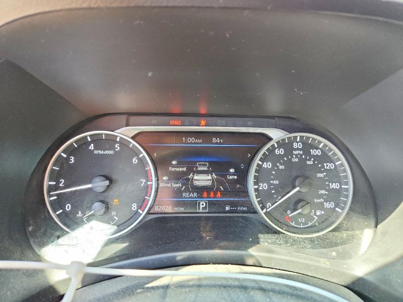 Aukcja sprzedaży 2021 Nissan Sentra, vin: 3N1AB8CV7MY267462, numer aukcji: 52951006