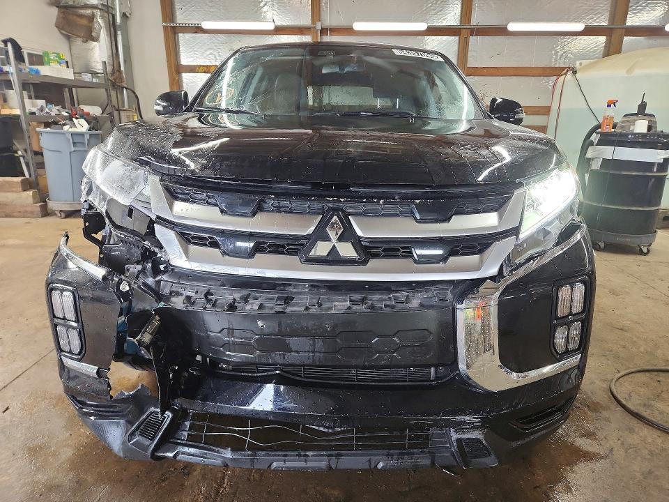 Продаж на аукціоні авто 2025 Mitsubishi Outlander Max, vin: JA4ARUAU7SU008878, номер лоту: 54357096