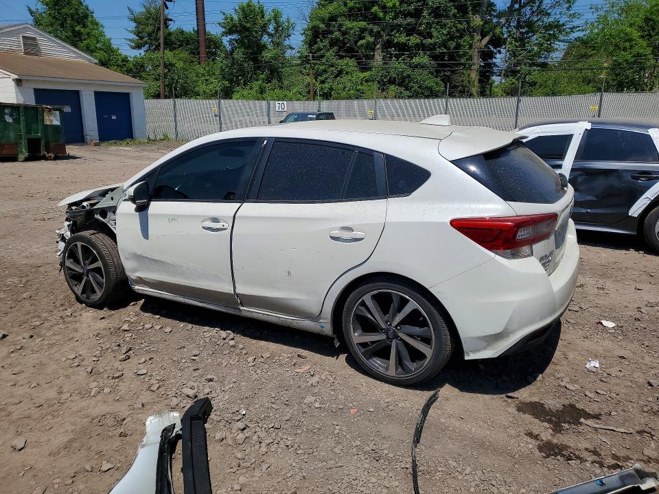Продажа на аукционе авто 2022 Subaru Impreza, vin: 4S3GTAM6XN3715223, номер лота: 53428896