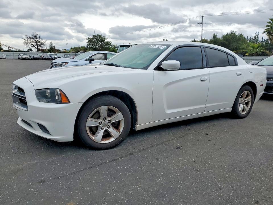 2014 Dodge Charger მანქანა იყიდება აუქციონზე, vin: 2C3CDXBG3EH192087, აუქციონის ნომერი: 55287286