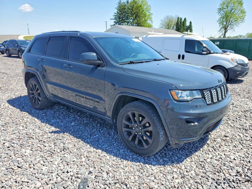 Продажа на аукционе авто 2017 Jeep Grand Cherokee, vin: 1C4RJFAG9HC881374, номер лота: 51994496