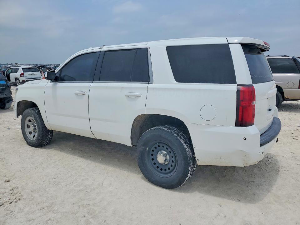 52341656 :رقم المزاد ، 1GNSKFEC2HR265770 vin ، 2017 Chevrolet Tahoe مزاد بيع