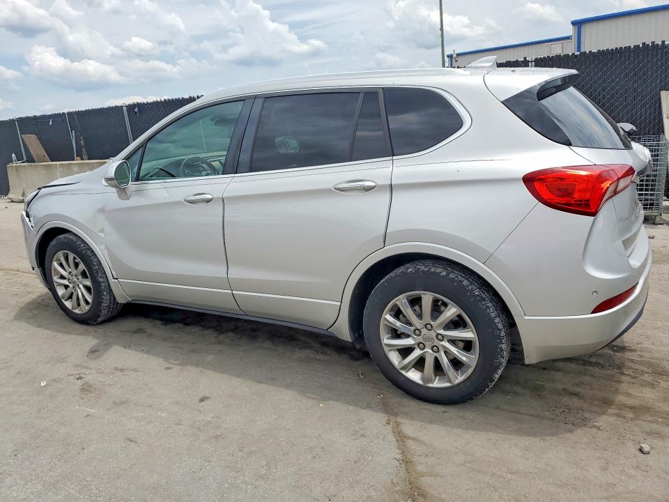 Aukcja sprzedaży 2019 Buick Envision, vin: LRBFXCSA5KD004763, numer aukcji: 53235476