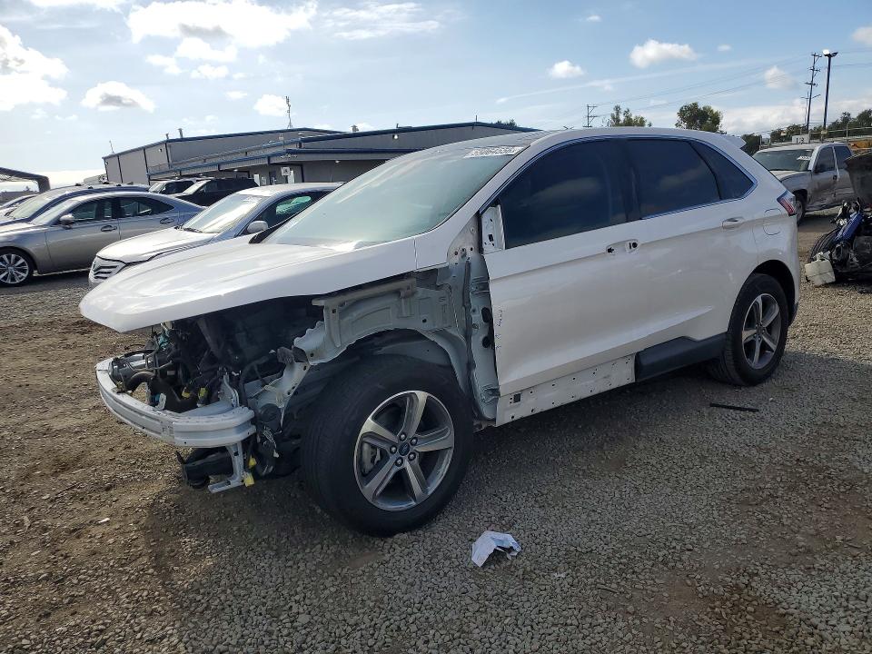Продаж на аукціоні авто 2019 Ford Edge, vin: 2FMPK3J90KBC75663, номер лоту: 55064556