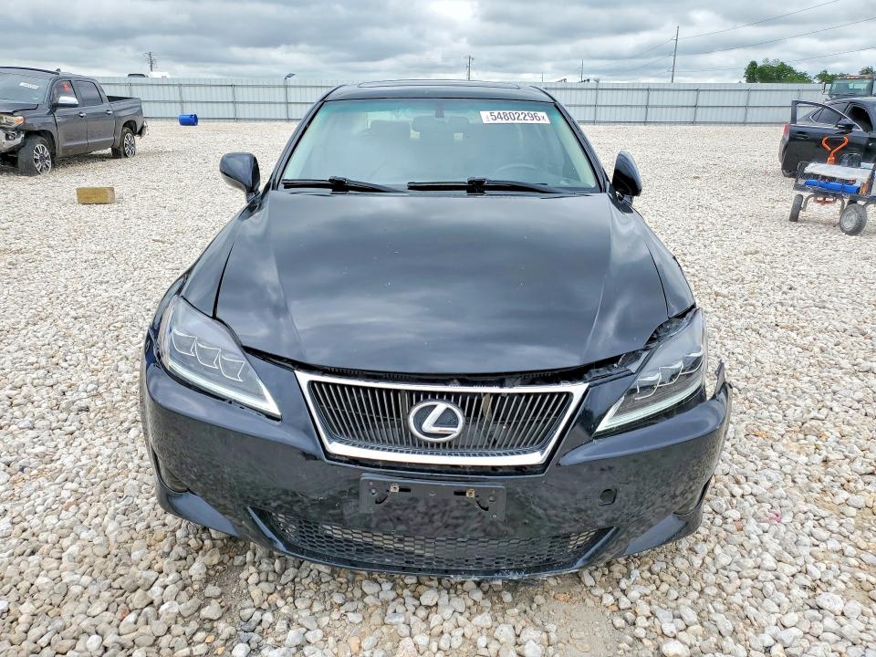 2006 Lexus Is მანქანა იყიდება აუქციონზე, vin: JTHBK262062002236, აუქციონის ნომერი: 54802296