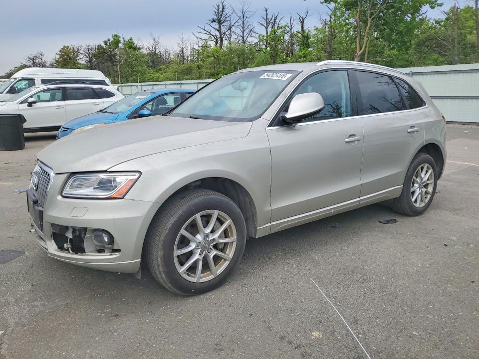 54005486 :رقم المزاد ، WA1CGCFP2EA025962 vin ، 2014 Audi Sq5 مزاد بيع