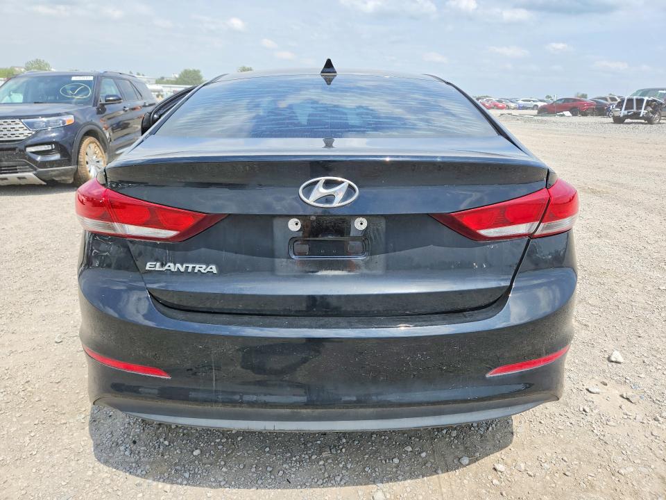 Продажа на аукционе авто 2017 Hyundai Elantra, vin: 5NPD84LF1HH181089, номер лота: 54077756