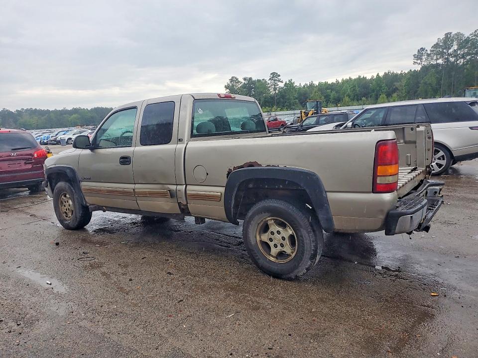 52194946 :رقم المزاد ، 1GCEK19T21E211918 vin ، 2001 Chevrolet Silverado مزاد بيع