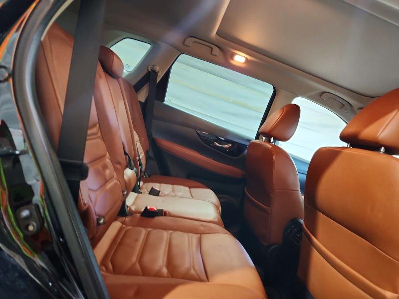54078646 :رقم المزاد ، 5N1AT2MV0KC816409 vin ، 2019 Nissan Rogue مزاد بيع