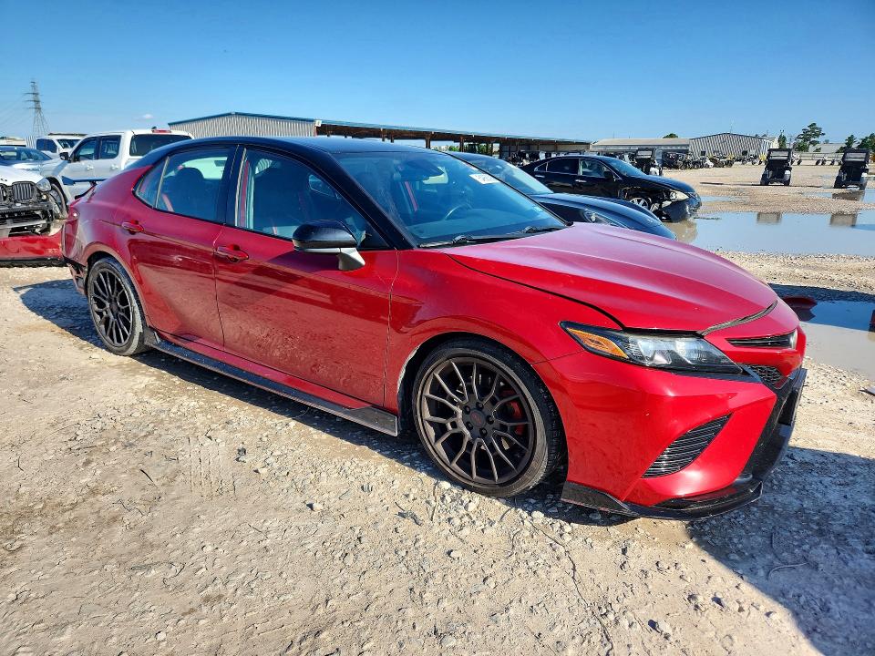 Продаж на аукціоні авто 2020 Toyota Camry, vin: 4T1NZ1AK9LU038174, номер лоту: 54966396
