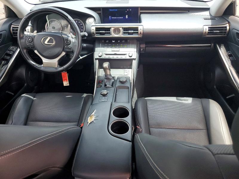 Aukcja sprzedaży 2016 Lexus Is, vin: JTHBA1D21G5018980, numer aukcji: 55272546