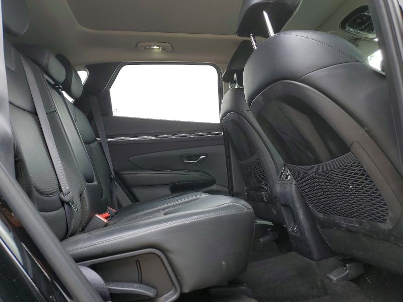 2022 Hyundai Tucson მანქანა იყიდება აუქციონზე, vin: KM8JCCAE1NU107268, აუქციონის ნომერი: 51655756