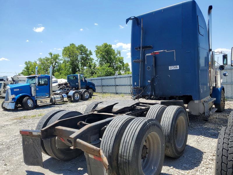 2000 Freightliner 108sd მანქანა იყიდება აუქციონზე, vin: 1FUPCDYB4YPG54792, აუქციონის ნომერი: 53175436